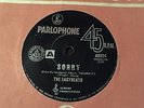 THE EASYBEATS -  SORRY - - 1966 Australian 7