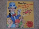 Uncle Sam Blows the Whistle on Satan All Saved Muplet Band Autographed