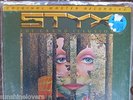 FACTORY SEALED  1980 MOBILE FIDELITY MFSL 1-026 STYX  