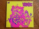 FRANTIC Conception LP garage psychedelic