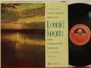 SAX 2323 S/C Kogan, Tchaikovsky violin concerto Silvestri, Paris Cons. Orchestra