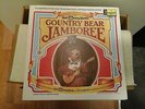 Walt Disney World's Country Bear Jamboree Original Sound Track LP. Disneyland.