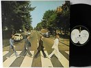 The Beatles, Abbey Road - Vinyl EX | LP Apple 1C 072-04 243. German 1976 RE, Alb