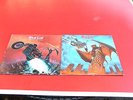 2 Meat Loaf Vinyl Album Records Bat Out Of Hell II Back Into Hell Virgin V2710