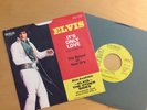 Elvis Presley 45 Promo - RCA 48-1017 - It's Only Love b/w The Sound of Your Cry