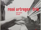 Rene Urtreger Trio on Versailles - Japan Heavy Vinyl LP NM