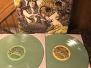 Baroness Yellow & Green 2lp On Green Vinyl Blue Red Purple Danzig High On Fire