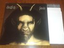 DEATH SS - Panic LP - Lucifer Rising - complete with Tour Poster