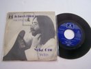 SP 2 TITRES VINYL 45 T , JOHN LENNON , YOKO ONO , MOTHER  . VG  / EX .