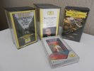 ???? 14x MOZART Musikkassetten Tapes cassettes Klassik classic Deutsche Grammophon