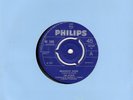 ATTACK Washington Square/Please Phil Spector UK 7