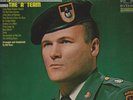 Ssgt Barry Sadler of Green Berets 