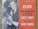 ELVIS PRESLEY Such A Night/Never Ending 7