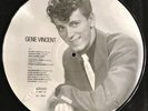 Gene Vincent - LP Pic Disc