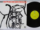 MILES DAVIS QUINTET COOKIN' PRESTIGE LPR-88004 Japan Vinyl LP