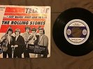 The Rolling Stones Tell Me/I Just Wanna Make Love With Picture Sleeve 45 Record