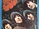 THE BEATLES - RUBBER SOUL - VG / VG VINYL LP - 1ST PRESSING - 
