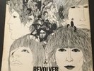 The Beatles - REVOLVER - LP Vinyl Record PMC 7009 1966 Mono