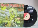 IRON MAIDEN killers VINYL LP 1981 press COLOMBIA LOOK JUP