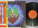 JOURNEY EVOLUTION CBS/SONY 25AP 1355 Japan OBI Vinyl LP