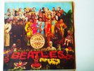 The Beatles - Sgt. Pepper's Lonely Hearts Club Band LP Vinyl