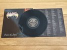 Sinister - Cross The Styx lp 1992 original 1 press
