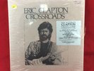 Eric Clapton Crossroads 6 Record Lp Box Set Sealed 1988 Textured Cover Vintage