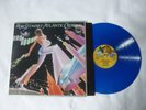 ROD STEWART   ATLANTIC CROSSING   CLASSIC 1977 UK LP   LTD EDITION BLUE VINYL