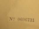 Beatles White Album, Interesting High Number UK Pressing Plus Stereo Sticker