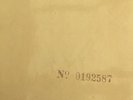 Beatles White Album In Mono Apple PMC 7067/8 Numbered Top Opener Crossover Issue