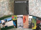 Alexisonfire - Complete Vinyl LP Box Set M/NM - 1st Pressing /1000 Copies