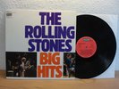 THE ROLLING STONES - BIG HITS CLUB SONDERAUFLAGE LP IN MINT CONDITION MEGA RAR