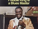 `King, Freddie`-Freddie King Is A Blues Master  VINYL LP NEW