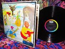 MINT  Rainbow 1968 ORIG 1st Lp  THE BAND - BIG PINK   Garage DYLAN 