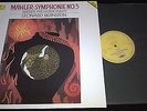 BERNSTEIN - MAHLER: Symphony No. 5 LP DGG Digital W.Germany 423 608-1 EX+