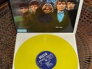 The Rolling Stones: Between The Buttons, LP, Dutch pressing, yellow vinyl, TOP