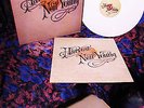 RARe WHITE VINYL NEIL Young   HARVEST + LYRICS Buffalo Springfield HEART OF GOLD