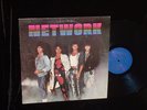 NETWORK LP PRIVATE PRESS Self Titled Salt Lake City Metal 1987
