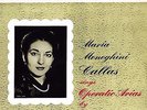 33CX 1204 B/G UK CALLAS - PUCCINI - ARIAS -  MANON LESCAUT, BOHEME, TURANDOT
