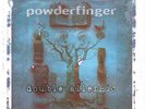 Powderfinger Double Allergic vinyl LP gatefold sleeve