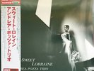 ANDREA POZZA TRIO Sweet Lorraine * SEALED 200g JAPAN VINYL LP (TKJV-19154)