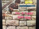 Sealed James Brown/Sho Is Funky Down Here King KS 1110 Stereo Lp