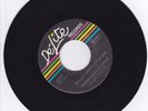 70'S SOUL 45RPM - REGGIE SADDLER REVUE ON DE-LITE - RARE   BEAUTIFUL COPY