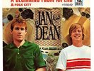 '65 Rock/SURF PS/DJ JAN & DEAN A Beginning From An End/Folk City DJ M-/VG++