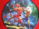 IRON MAIDEN -Run To The Hills- Original UK 1982 7