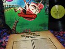 ORIG 1972 PROMO = LITTLE FEAT = SAILIN' SHOES = LOWELL GEORGE MASTERPIECE EFFORT