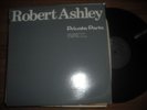 ROBERT ASHLEY Private Parts LP LOVELY MUSIC Electronic Minimal Experimental