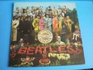 THE BEATLES Sgt.Peppers Lonely Hearts Club Band LP UK 1st 1967 MONO PMC 7027