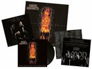 AMON AMARTH Once Sent From The Golden Hall 180g BLACK Vinyl LP  *MB ORIGINALS*