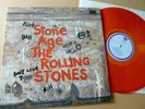 THE ROLLING STONES Stone Age LP Decca ?L20P1029 ORANGE VINYL JAPANESE MINT RARE